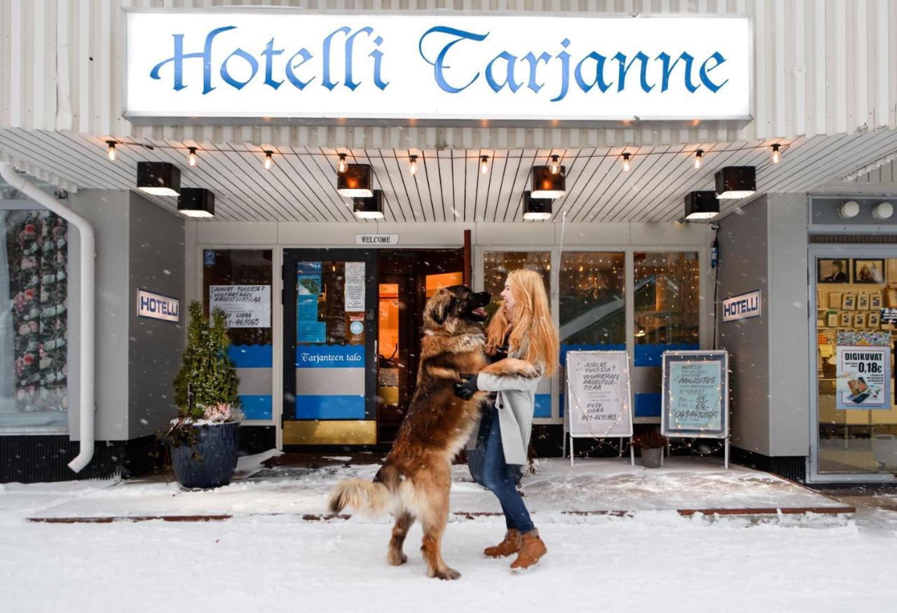 Huoneistohotelli Tarjanne เวียรัต ภายนอก รูปภาพ